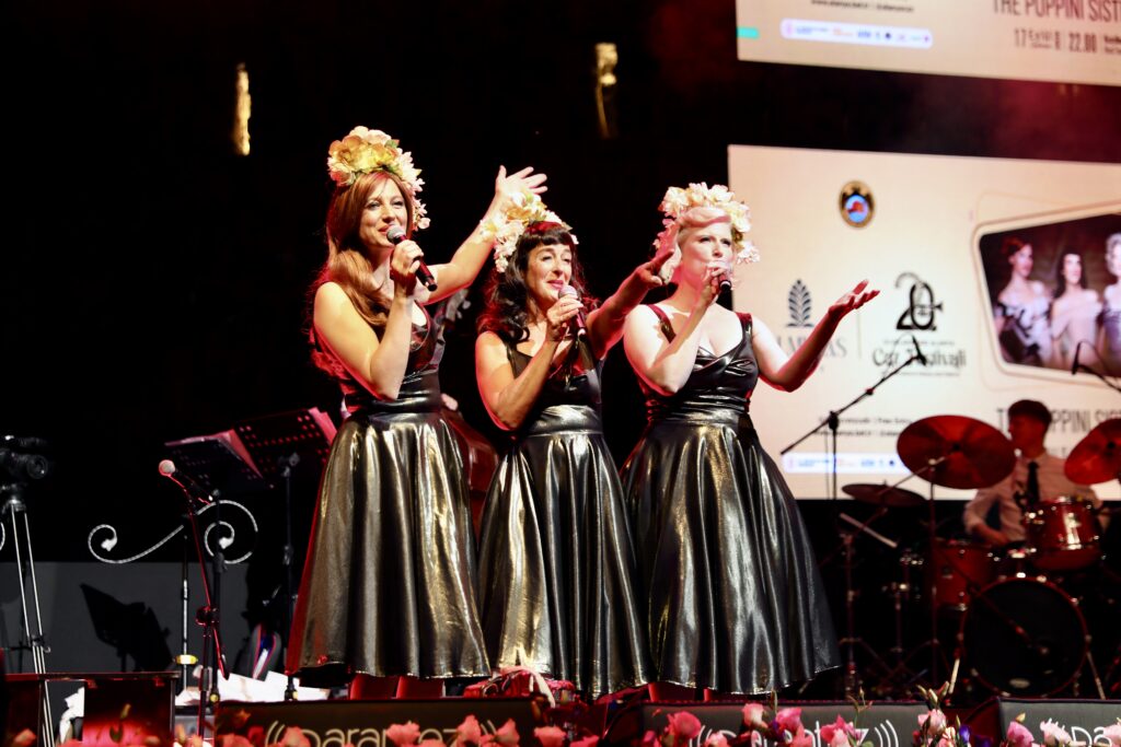 Puppini Sisters, Alanya