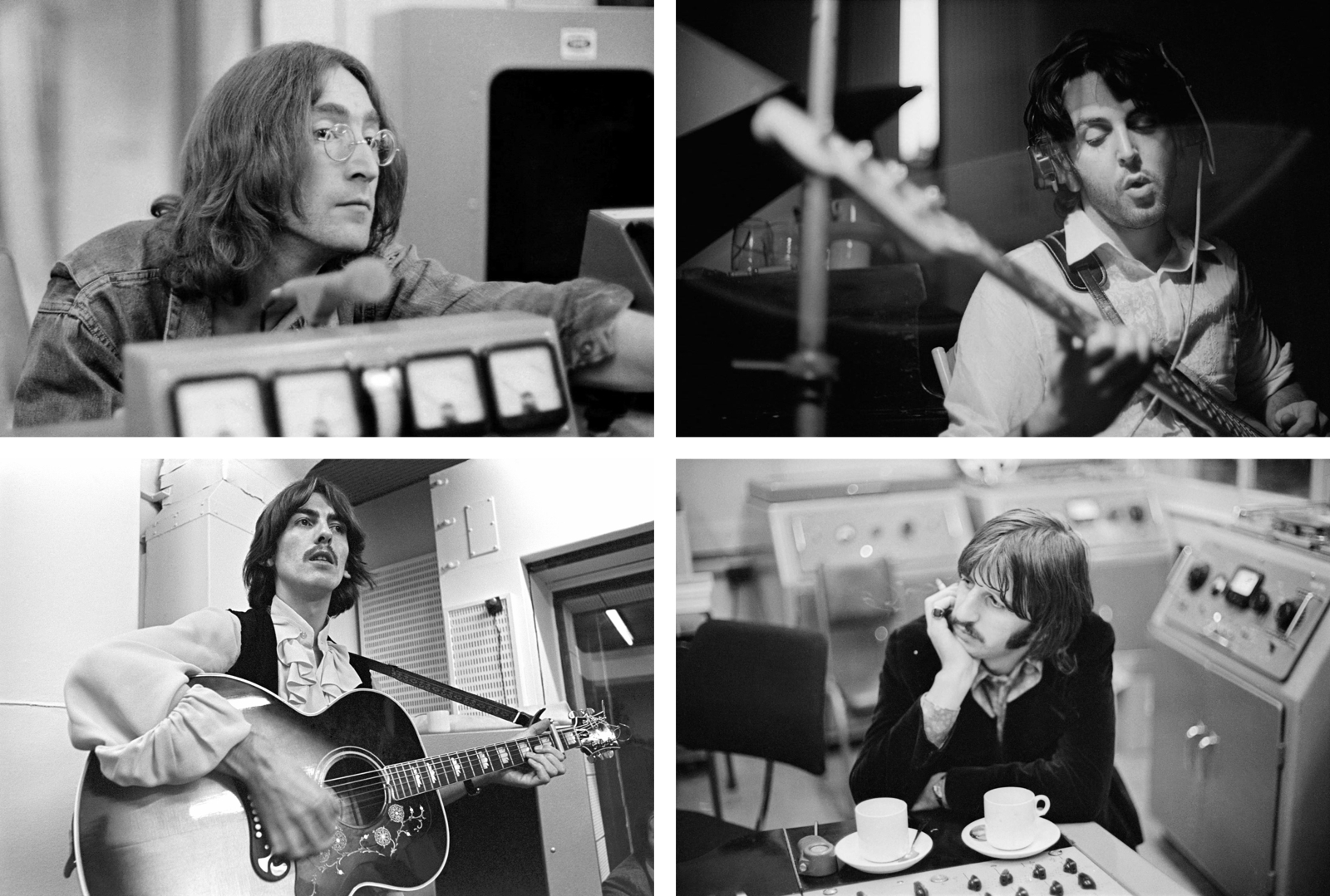 The Beatles ve olmayan albümü: A Doll’s House (Dekka Records)
