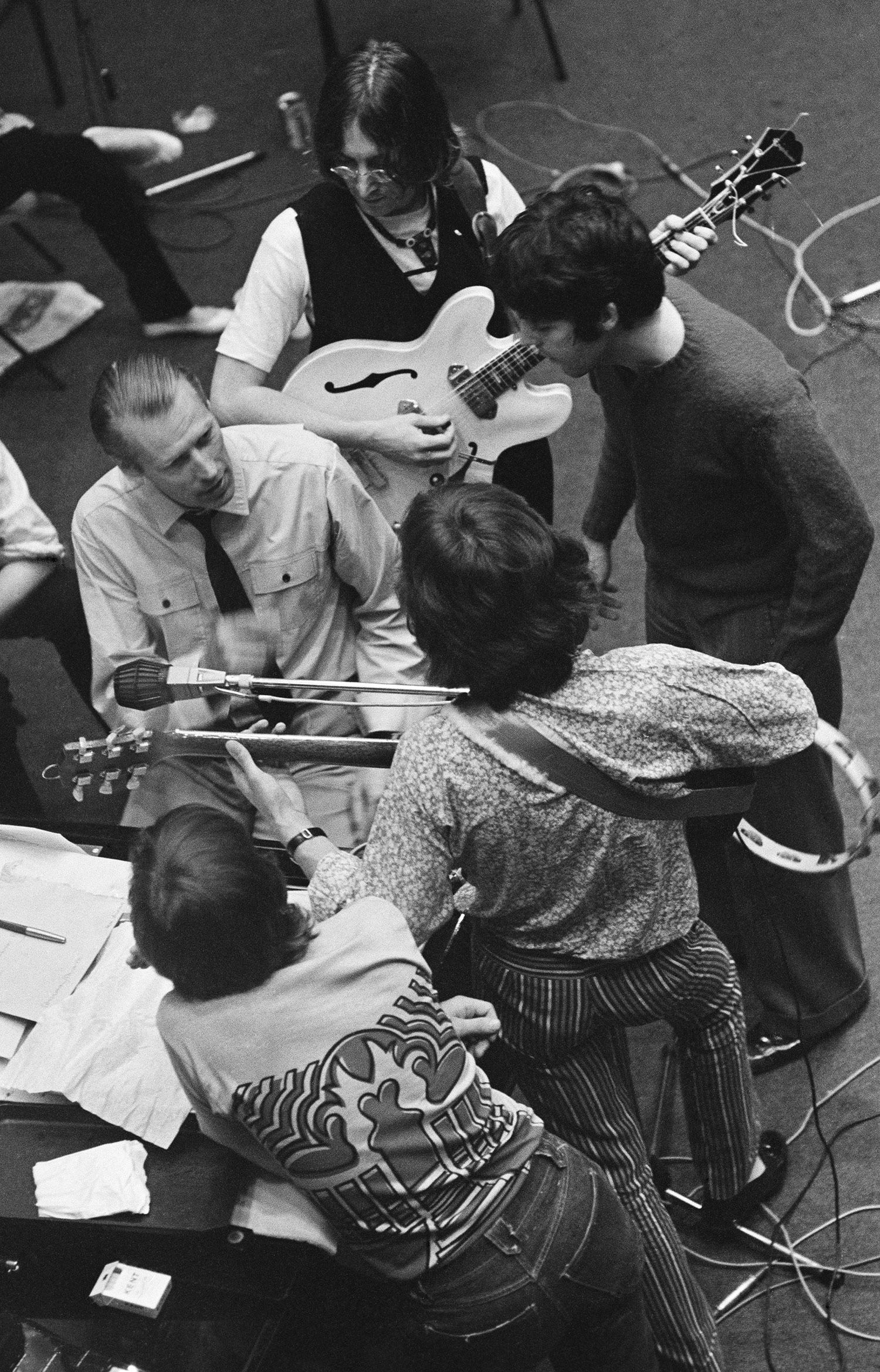 The Beatles ve olmayan albümü: A Doll’s House (Dekka Records)
