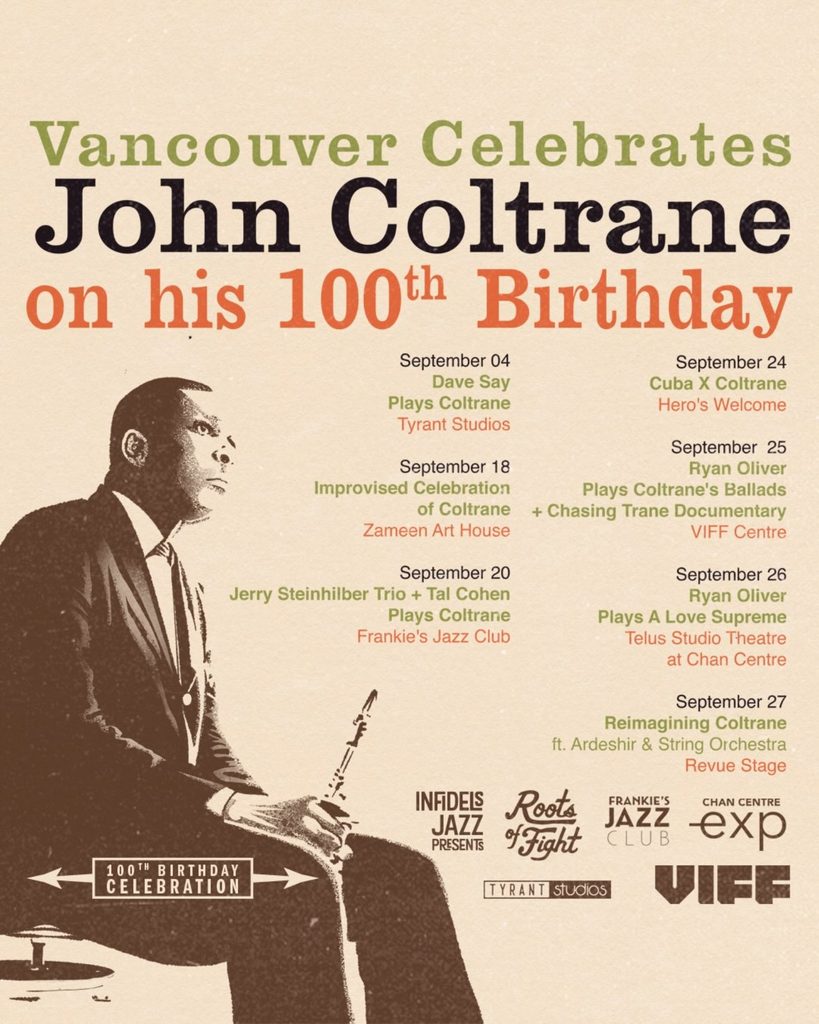 VancouverCelebrates - Dark Blue Notes
