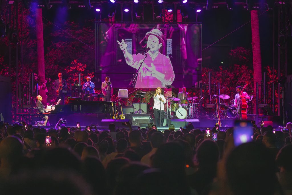 Engin Recepoğulları ve Kenan Doğulu İhtimaller Caz Projesi Akra Caz Festivali konseri