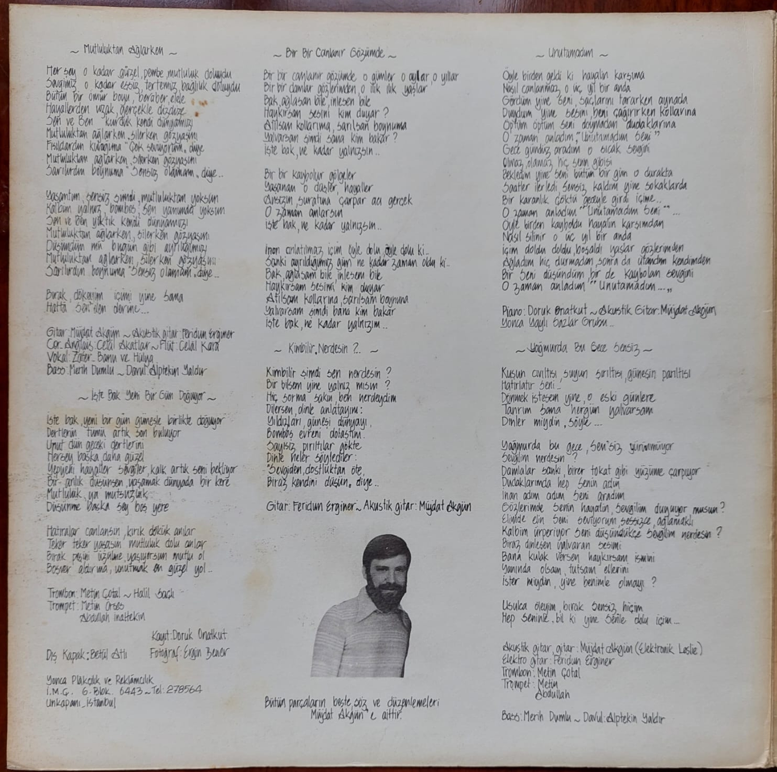 Alpay Nazikioğlu, Müjdat Akgün