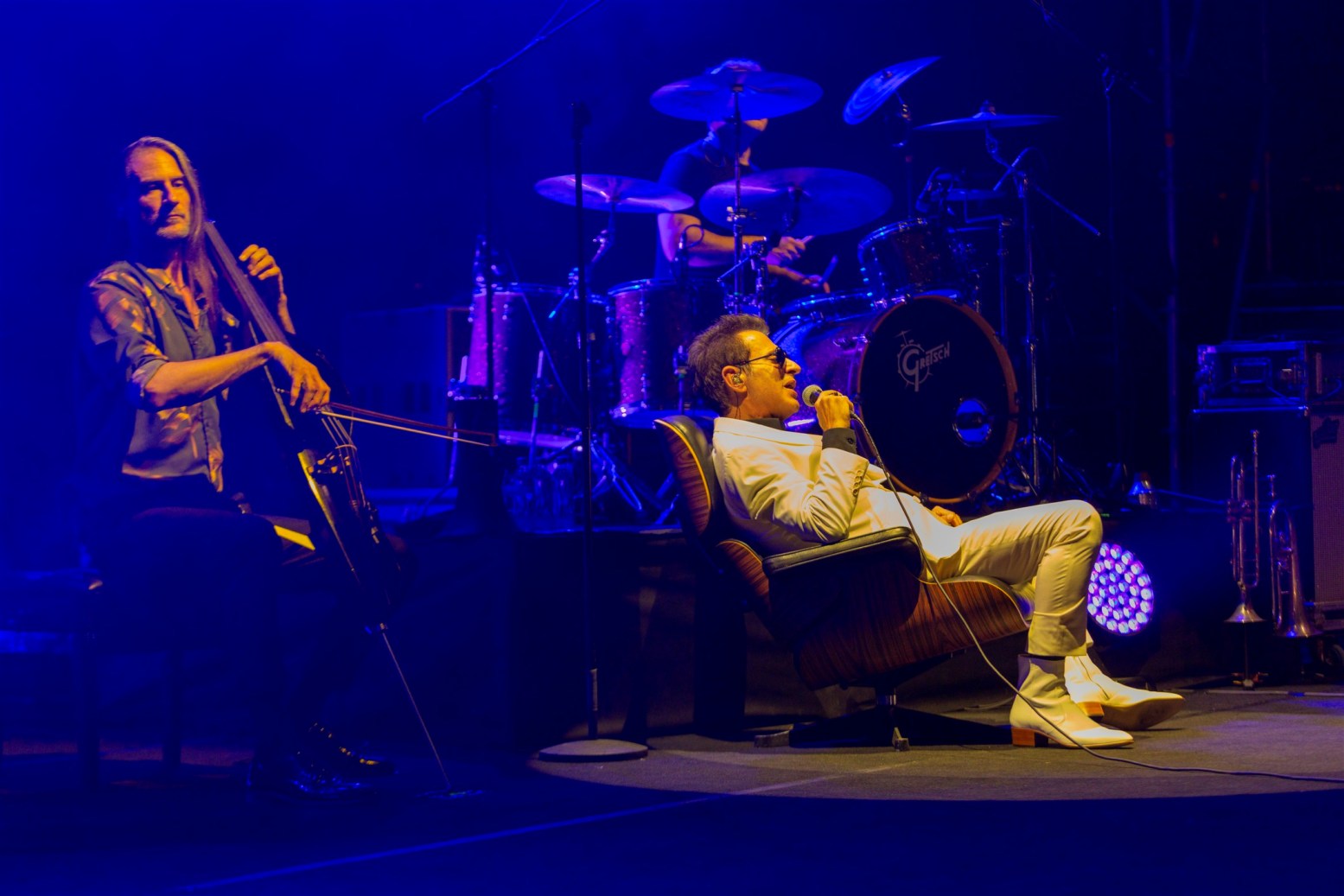 FOTO 4 | Dark Blue Notes Teoman, Genco Arı, Koyu Antoloji, Deus Ex Machina Tour