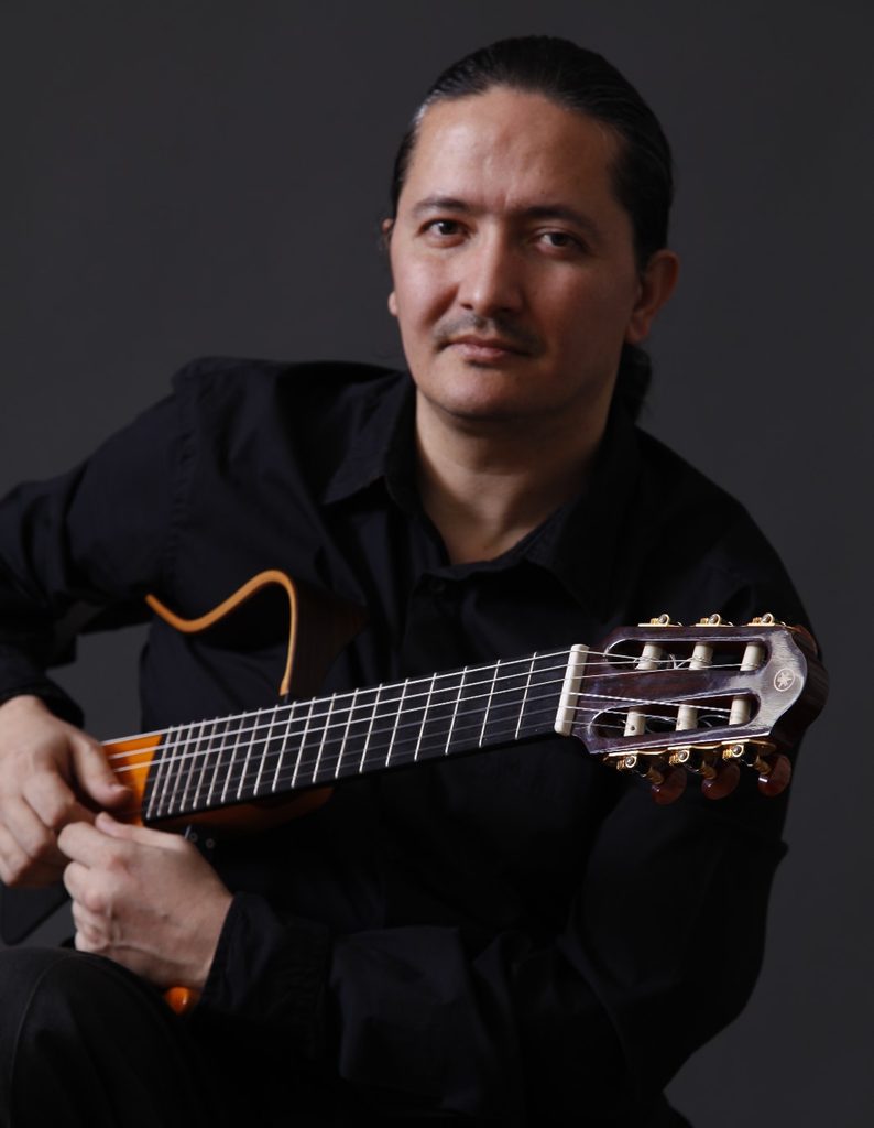 Gücüm Sezer 1 | Dark Blue Notes Gücüm Sezer Guitar Project, Choro