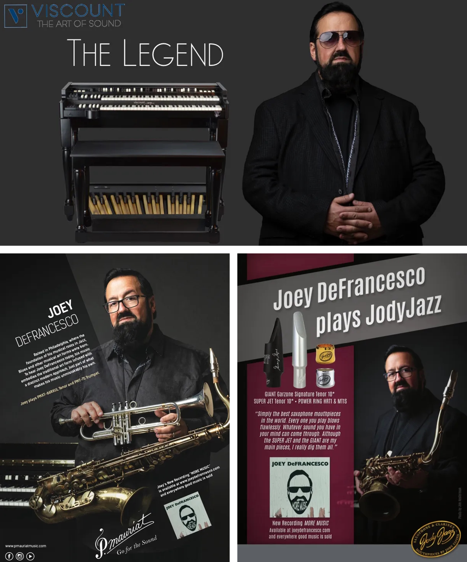 Joey DeFrancesco – Live at Keystone Korner (2026)
