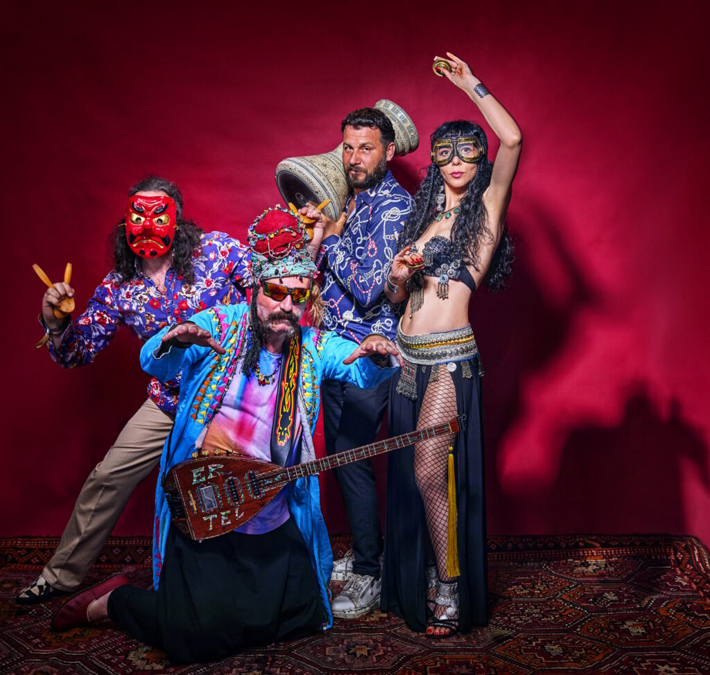 Murat Ertel, BaBa ZuLa, XXX