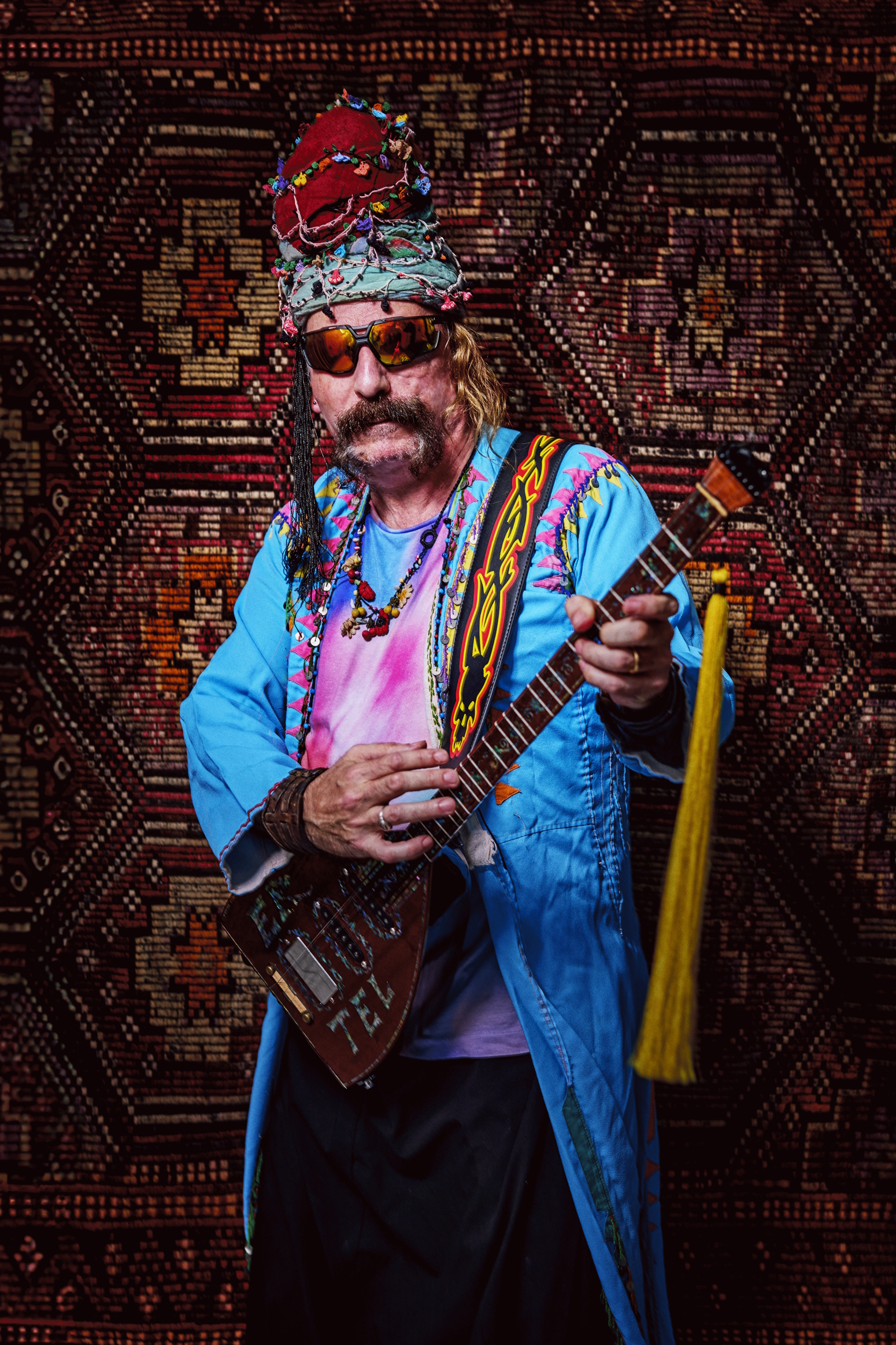 Murat Ertel, BaBa ZuLa, XXX,
Fotoğraf: Tankut Kılınç