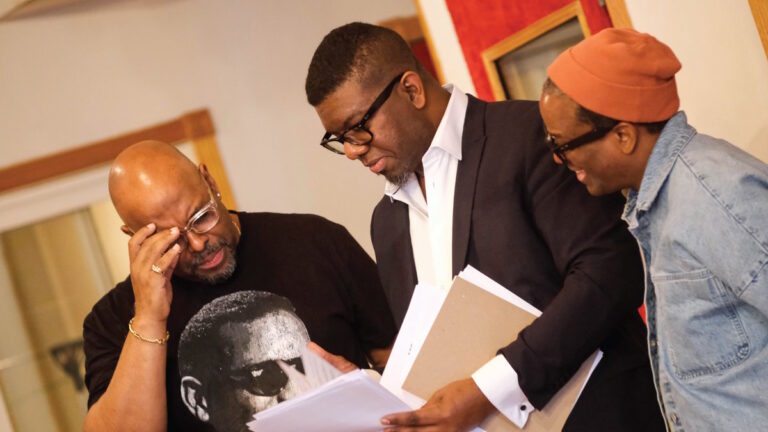 Rafael Zaldivar, Christian McBride, Francesco Mela: Meeting in New York