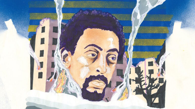 William Parker ve dans eden müziği: Waltz for Gregory Hines