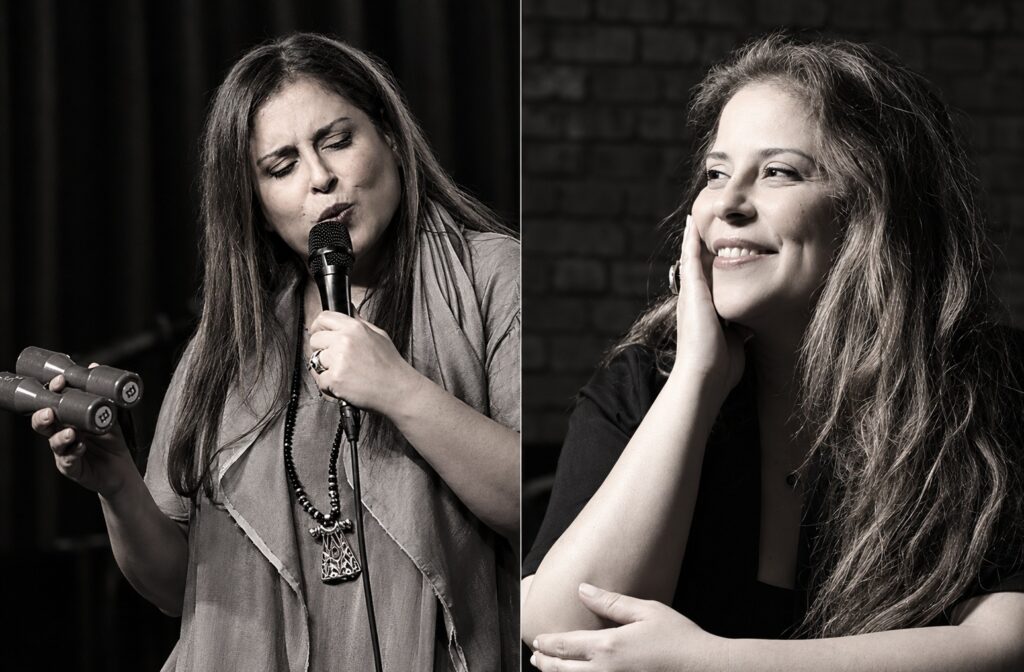 Sibel Köse 3 | Dark Blue Notes Sibel Köse, Akbank Caz Festivali