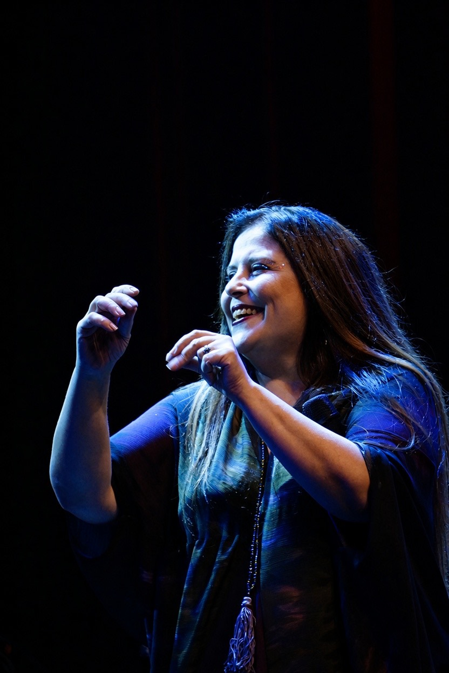 Sibel Köse 4 | Dark Blue Notes Sibel Köse, Akbank Caz Festivali